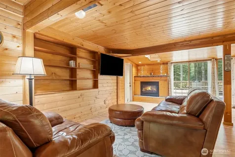 191 Northwoods Cabin Cougar WA 98616