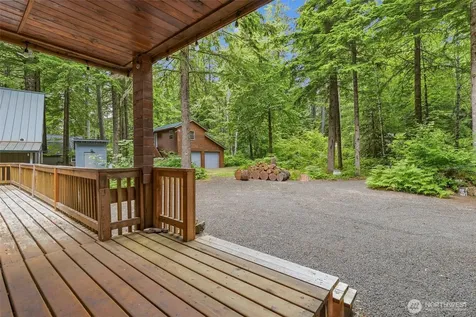 191 Northwoods Cabin Cougar WA 98616