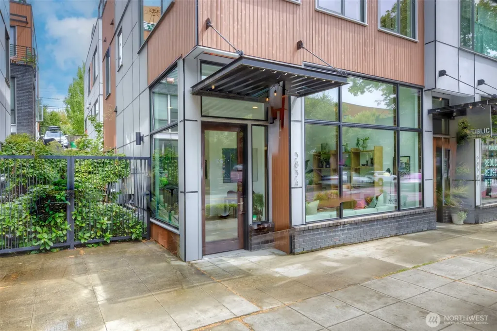 3834 California Avenue SW Seattle WA 98116