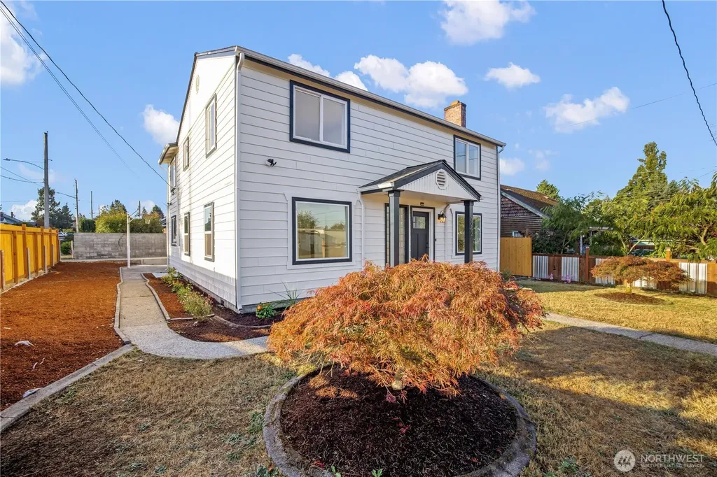 3202 S 66th Street Tacoma WA 98409