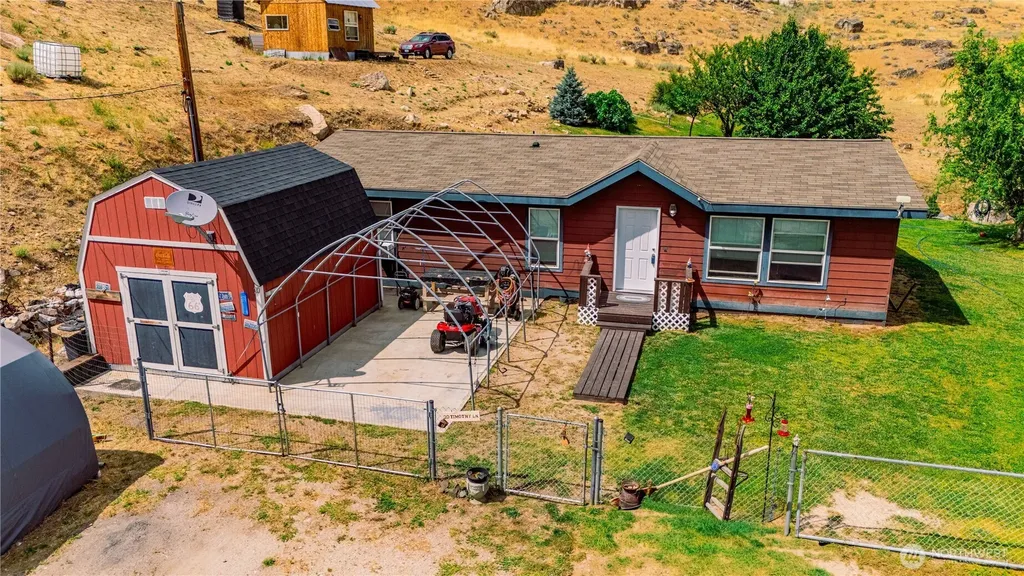 20 Timothy Lane Brewster WA 98812