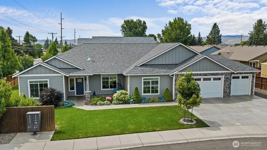1201 N Tanglewood Court Ellensburg WA 98926
