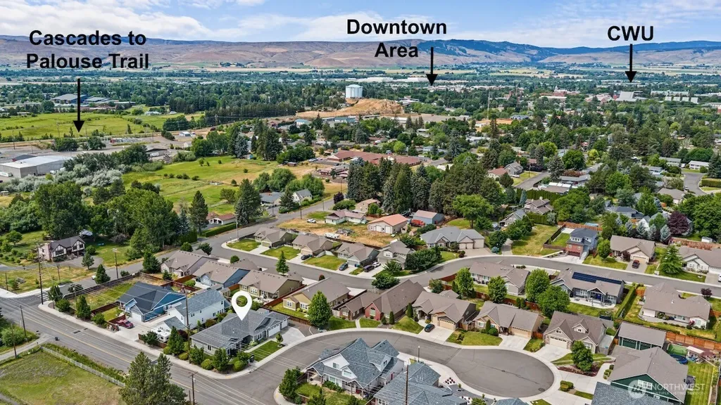 1201 N Tanglewood Court Ellensburg WA 98926