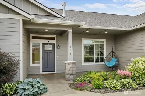 1201 N Tanglewood Court Ellensburg WA 98926