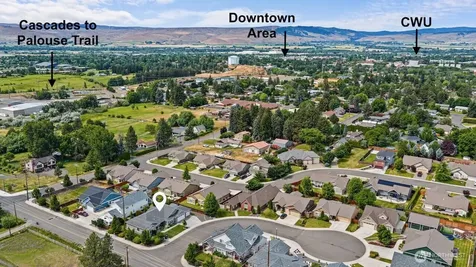 1201 N Tanglewood Court Ellensburg WA 98926