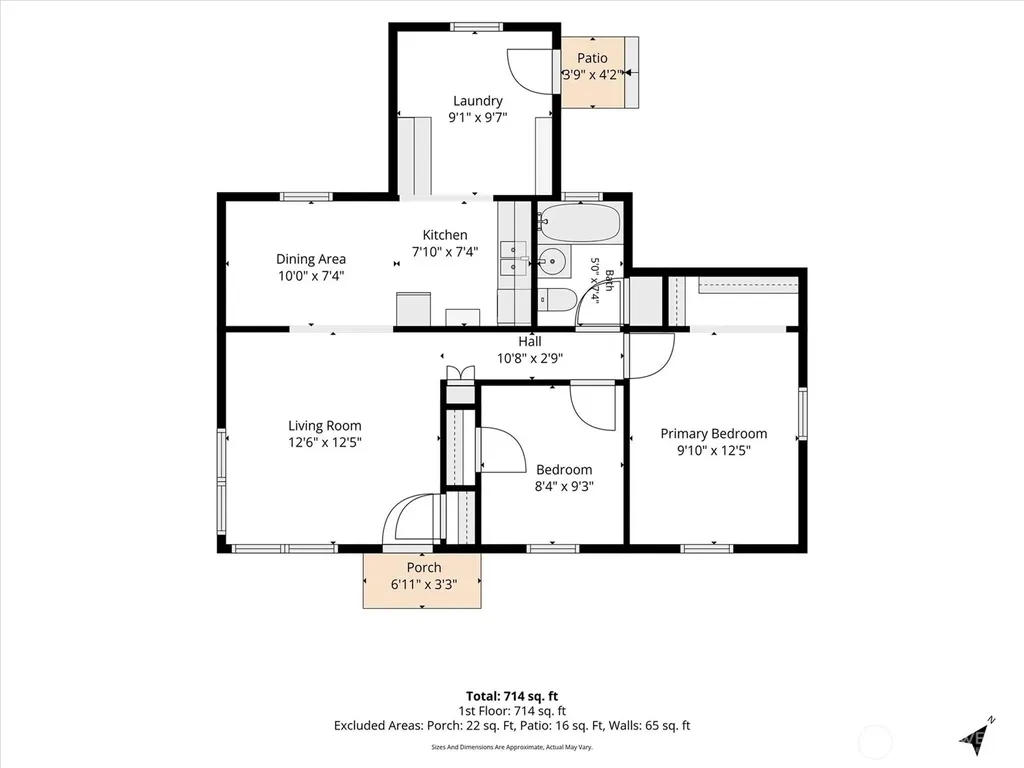 311 Cypress Street Longview WA 98632