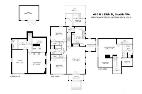 610 125th Street Seattle WA 98133