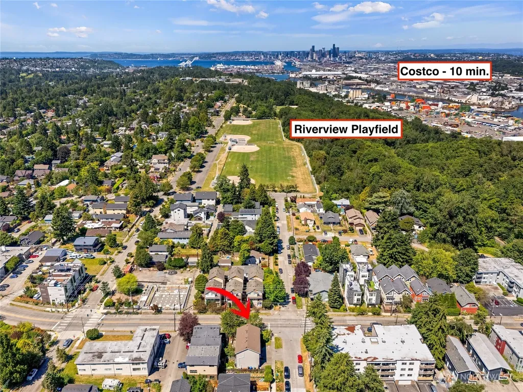 7703 11 Avenue SW Seattle WA 98106
