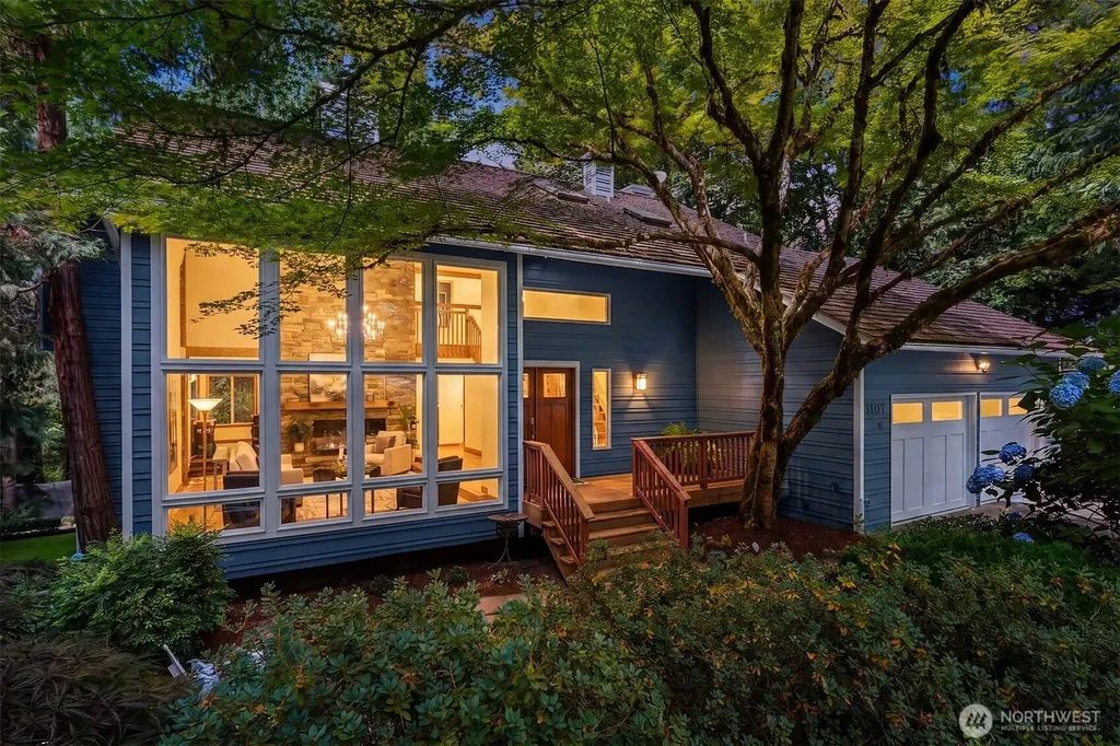 3107 142nd Place NE Bellevue WA 98007