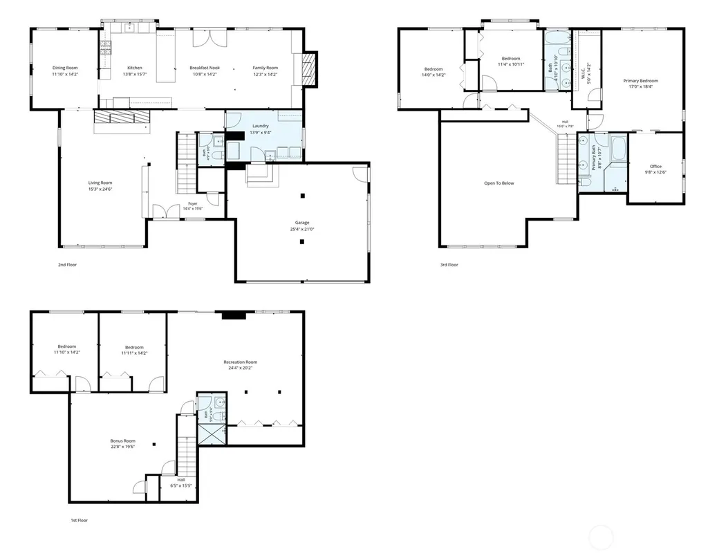 3107 142nd Place NE Bellevue WA 98007