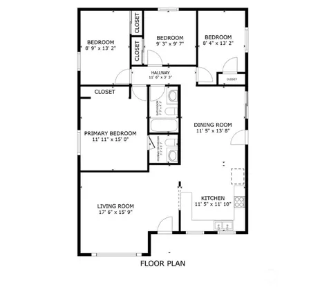 15406 11th Avenue Ct E Tacoma WA 98445