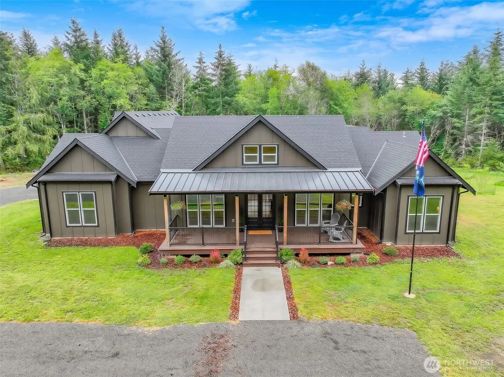 7590 SE Lynch Road Shelton WA 98584