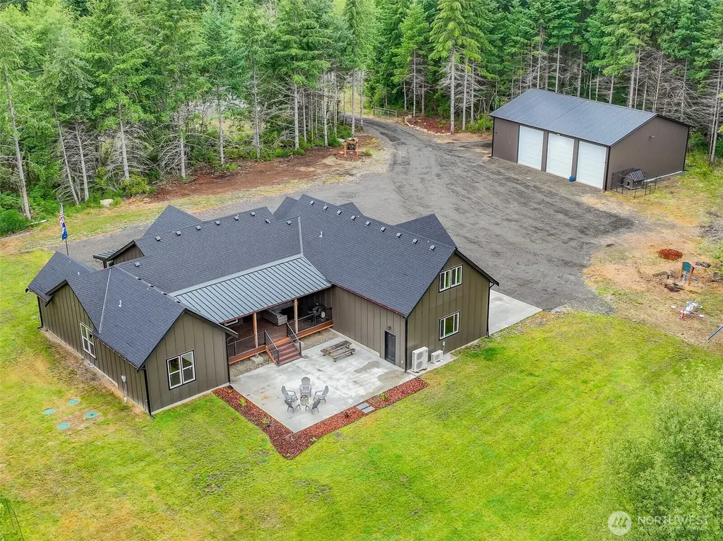 7590 SE Lynch Road Shelton WA 98584