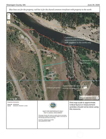 62 Old Twisp Highway Twisp WA 98862