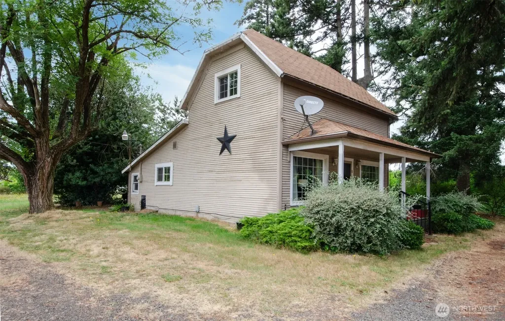 20327 Old Highway 99 SW Centralia WA 98531