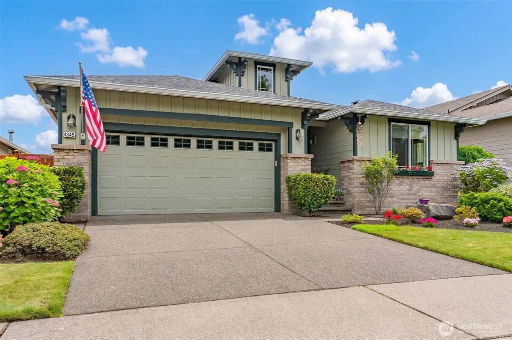 4345 Sinclair Loop NE Lacey WA 98516