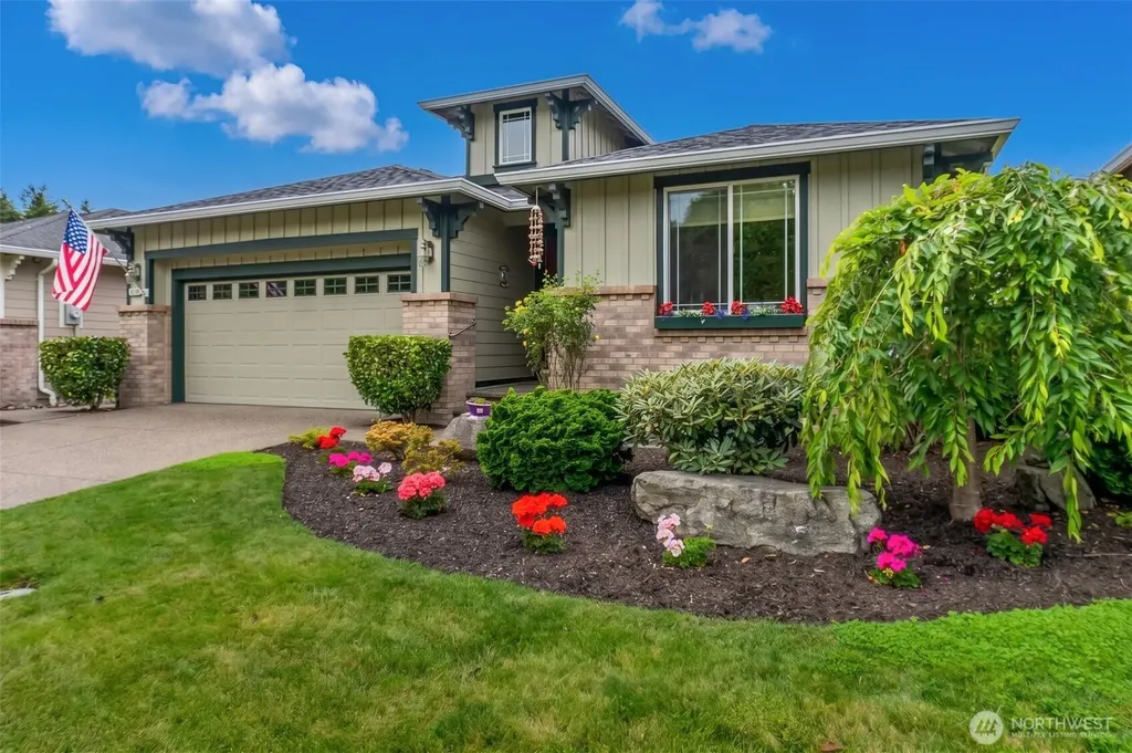 4345 Sinclair Loop NE Lacey WA 98516