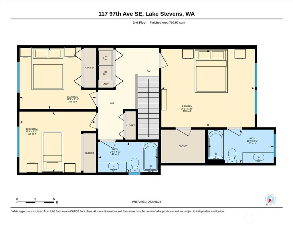117 97th Avenue SE Lake Stevens WA 98258