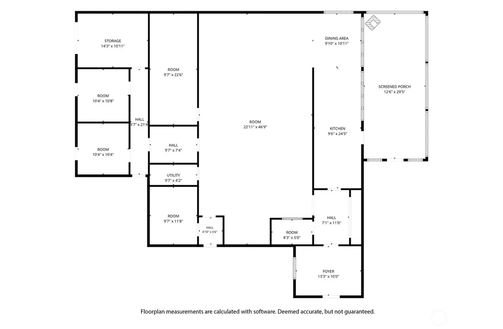 10905 138th Avenue SE Rainier WA 98576