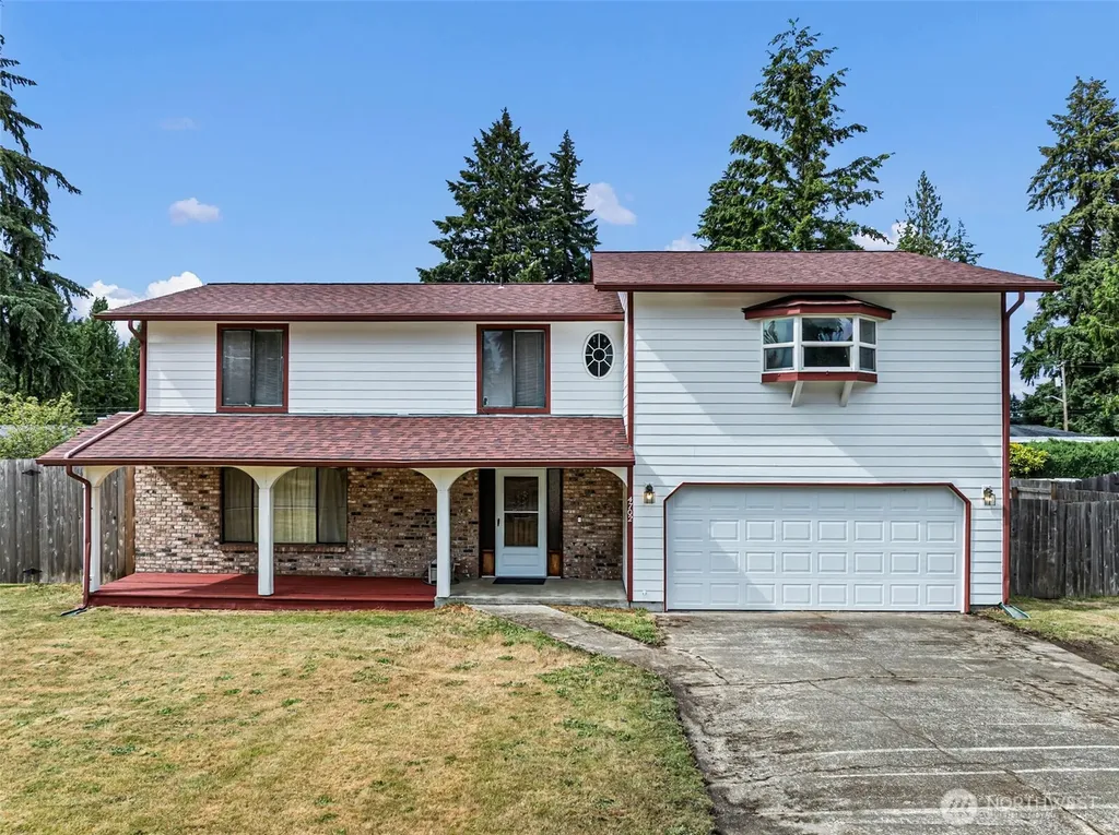 4702 24th Avenue SE Lacey WA 98503