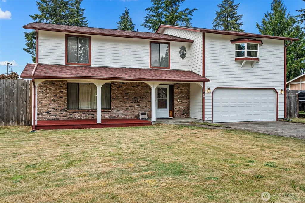 4702 24th Avenue SE Lacey WA 98503