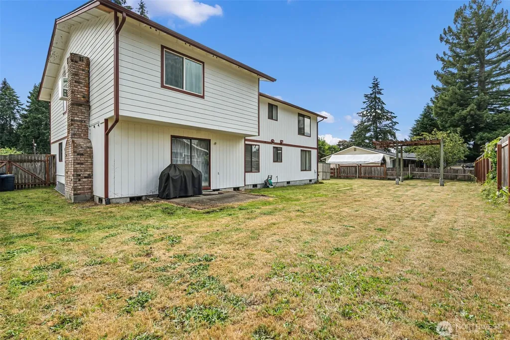 4702 24th Avenue SE Lacey WA 98503