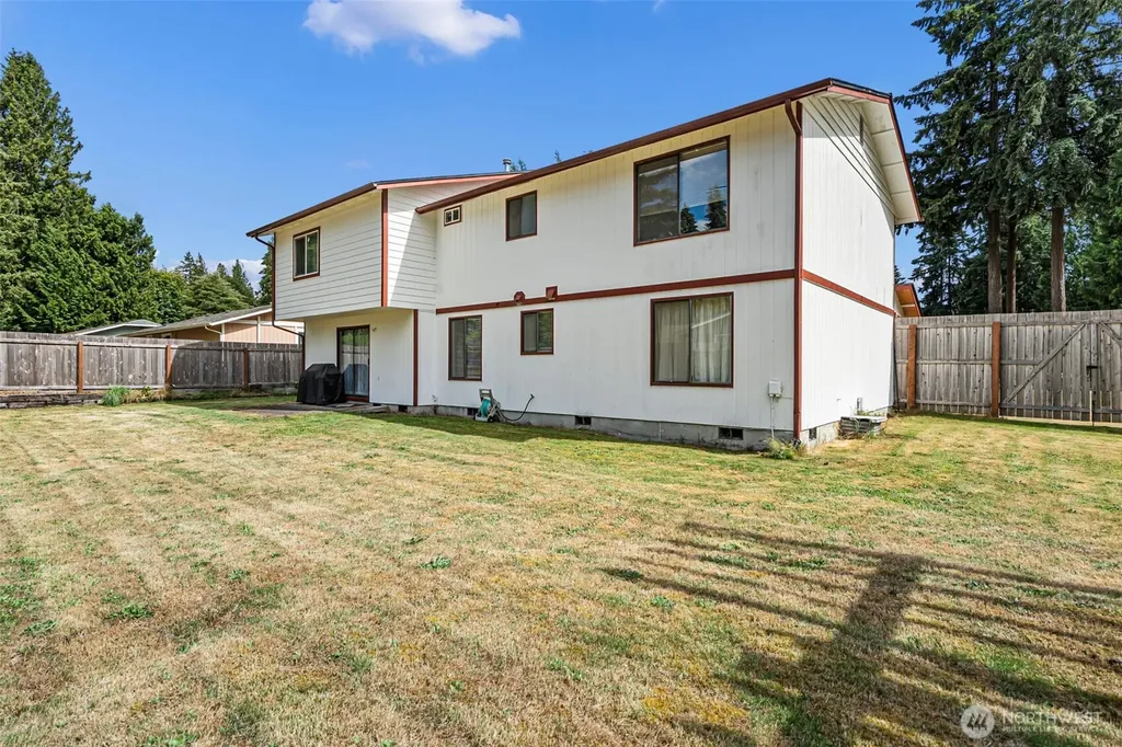 4702 24th Avenue SE Lacey WA 98503