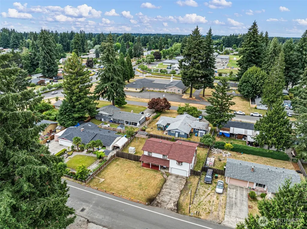 4702 24th Avenue SE Lacey WA 98503