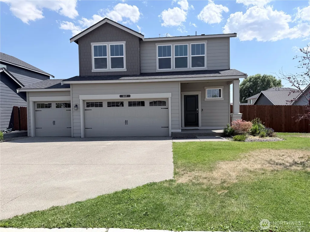 502 W 26th Avenue Ellensburg WA 98926