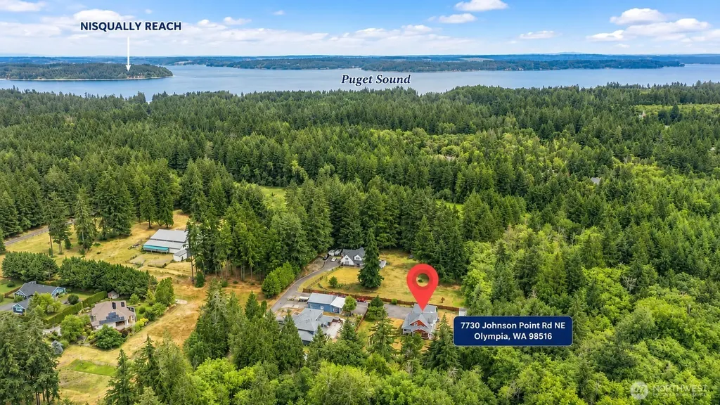 7730 Johnson Point Road SE Olympia WA 98516