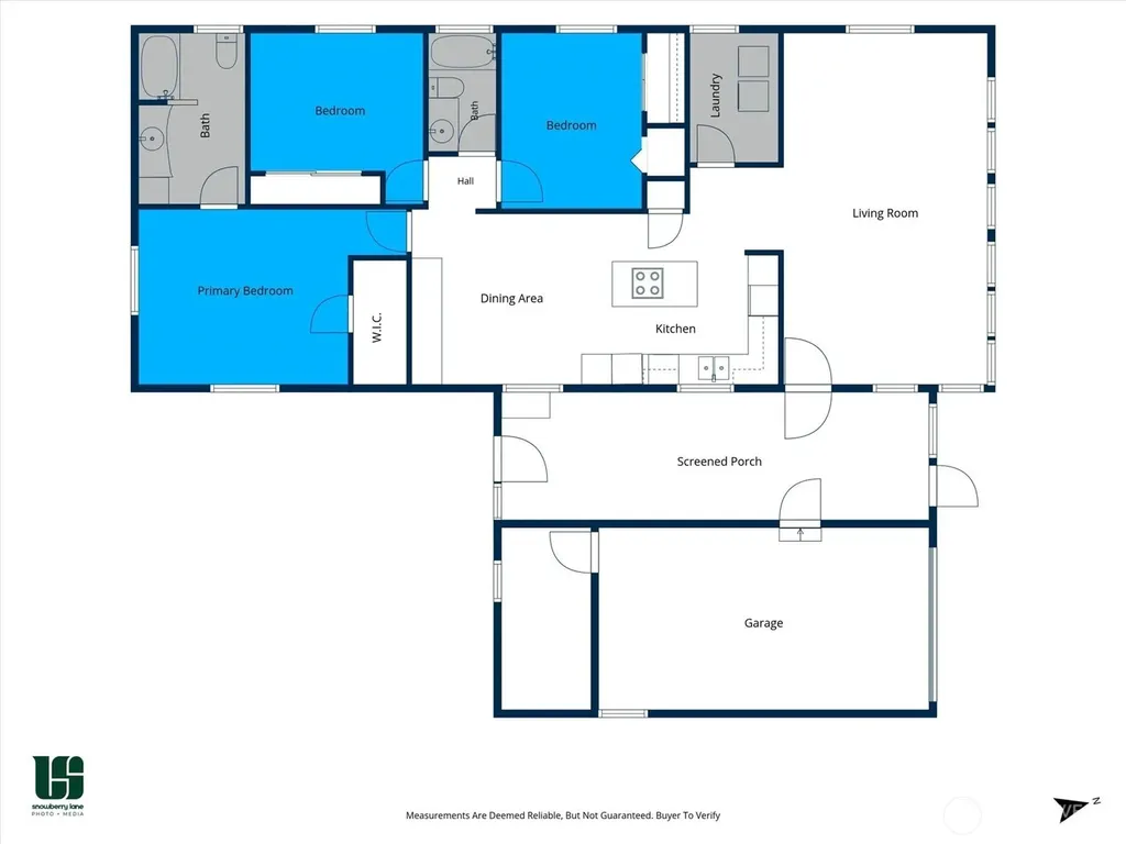 1361 NE Goldie Street Oak Harbor WA 98277