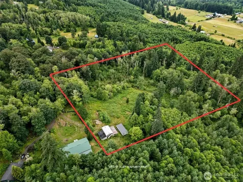 13500 NE 406th Street Amboy WA 98601