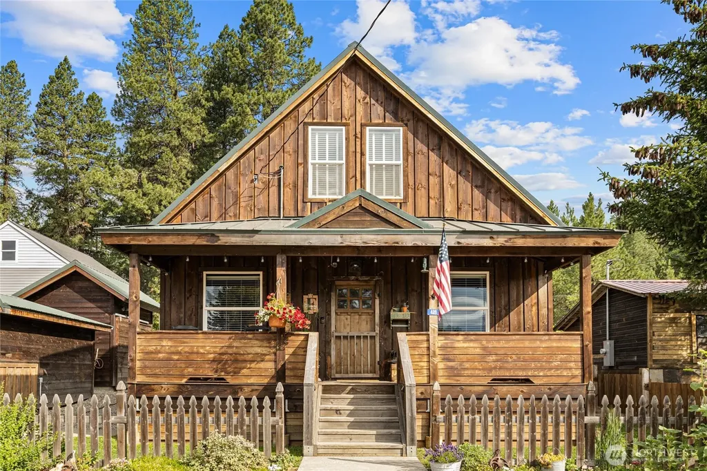 409 W Alaska Avenue Roslyn WA 98941