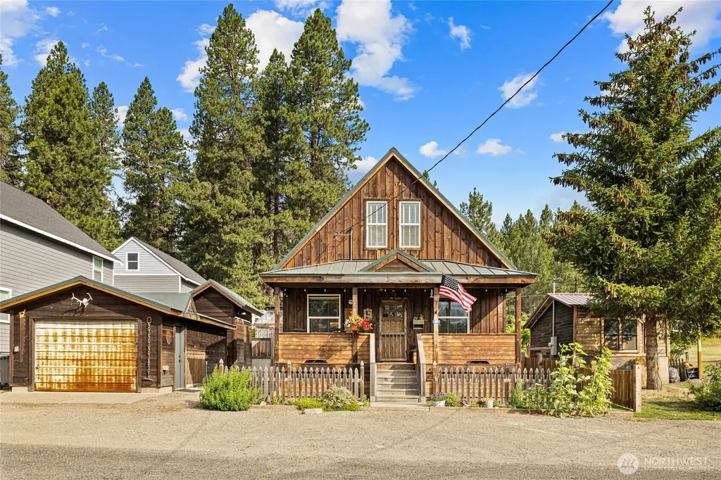 409 W Alaska Avenue Roslyn WA 98941
