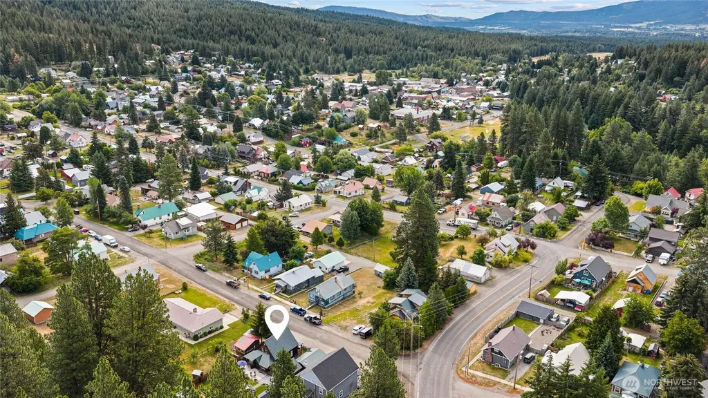 409 W Alaska Avenue Roslyn WA 98941
