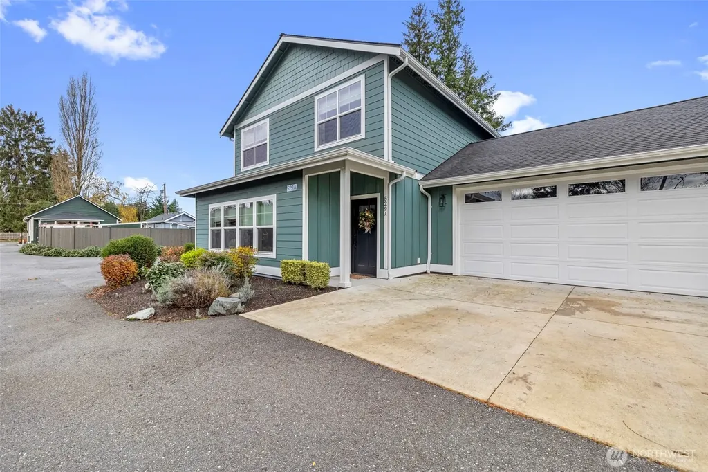 529 Ball Street Sedro Woolley WA 98284