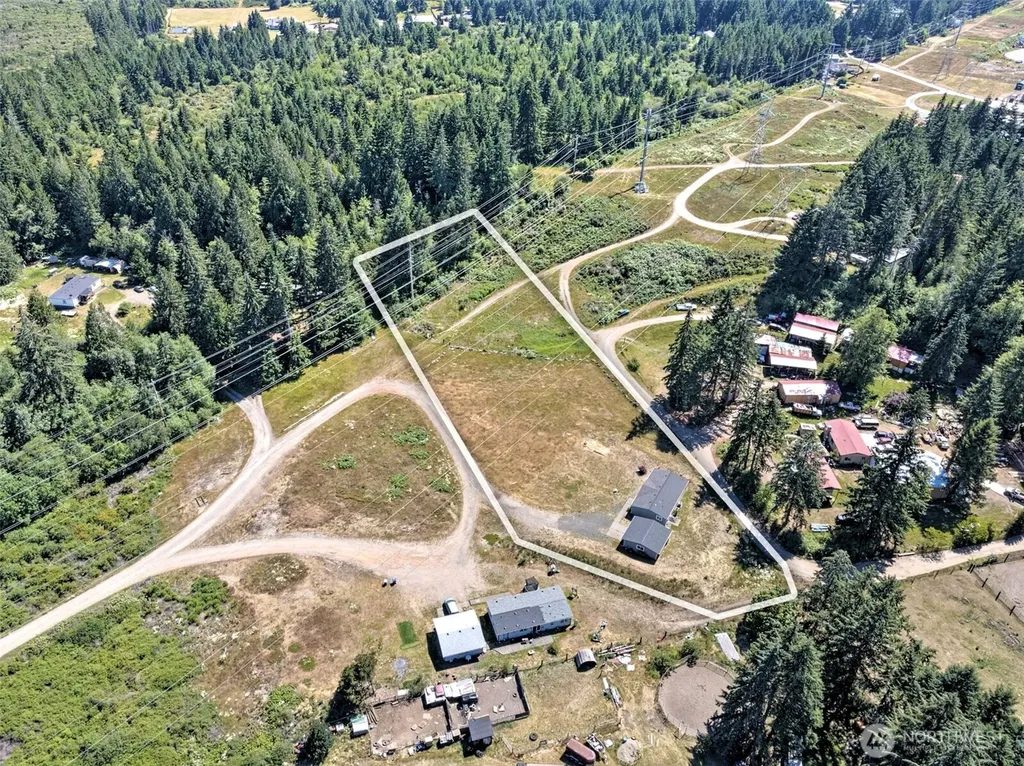 1884 E Johns Prairie Road Shelton WA 98584
