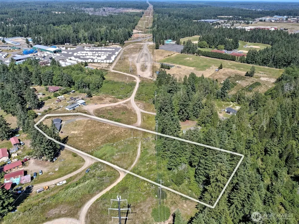 1884 E Johns Prairie Road Shelton WA 98584