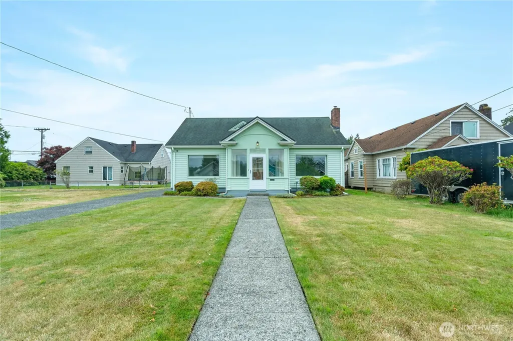 1607 Morgan Street Aberdeen WA 98520