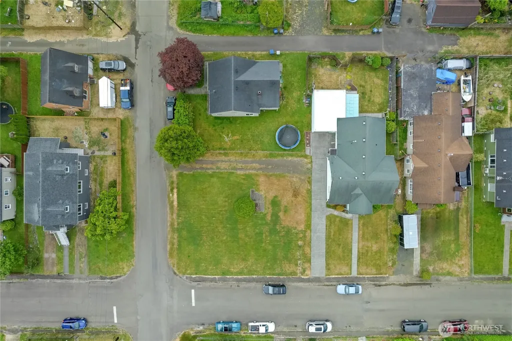 1607 Morgan Street Aberdeen WA 98520