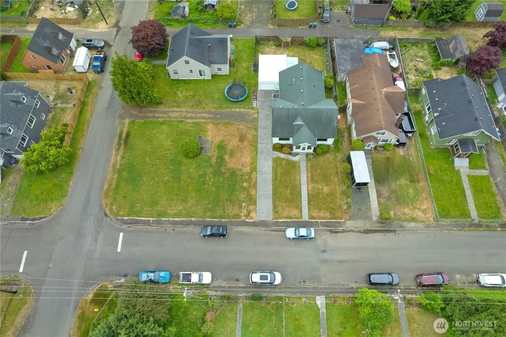 1607 Morgan Street Aberdeen WA 98520