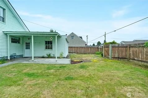 1607 Morgan Street Aberdeen WA 98520