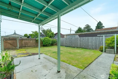 1607 Morgan Street Aberdeen WA 98520