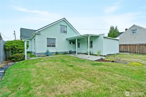 1607 Morgan Street Aberdeen WA 98520