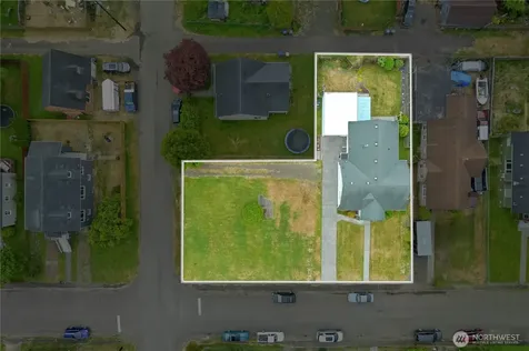 1607 Morgan Street Aberdeen WA 98520