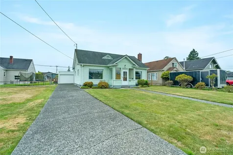 1607 Morgan Street Aberdeen WA 98520