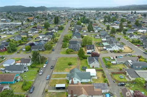 1607 Morgan Street Aberdeen WA 98520