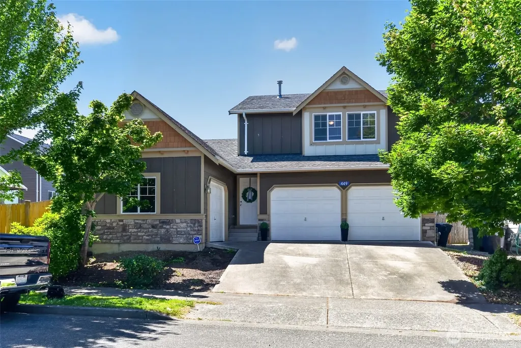 449 Dallas Street Mount Vernon WA 98274