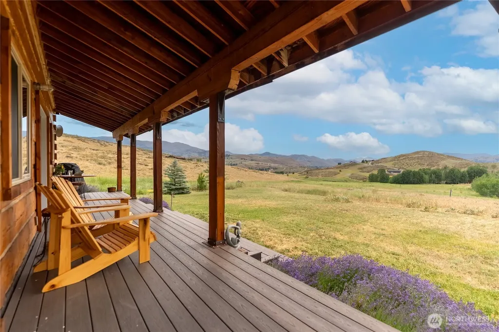 135 Hamilton Ranch Loop Winthrop WA 98862