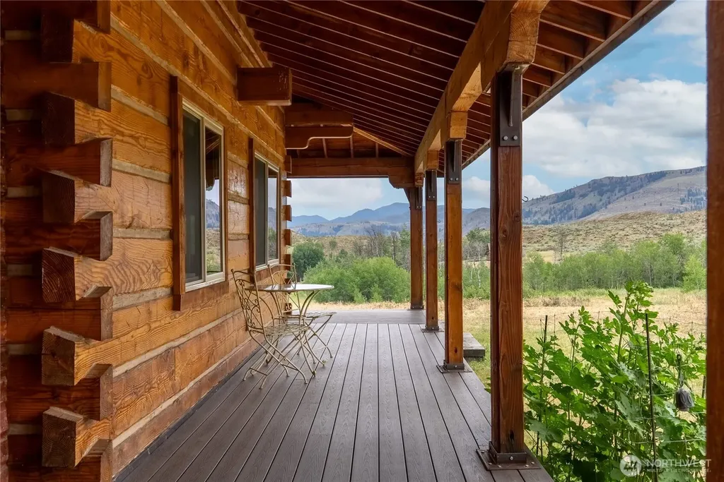 135 Hamilton Ranch Loop Winthrop WA 98862
